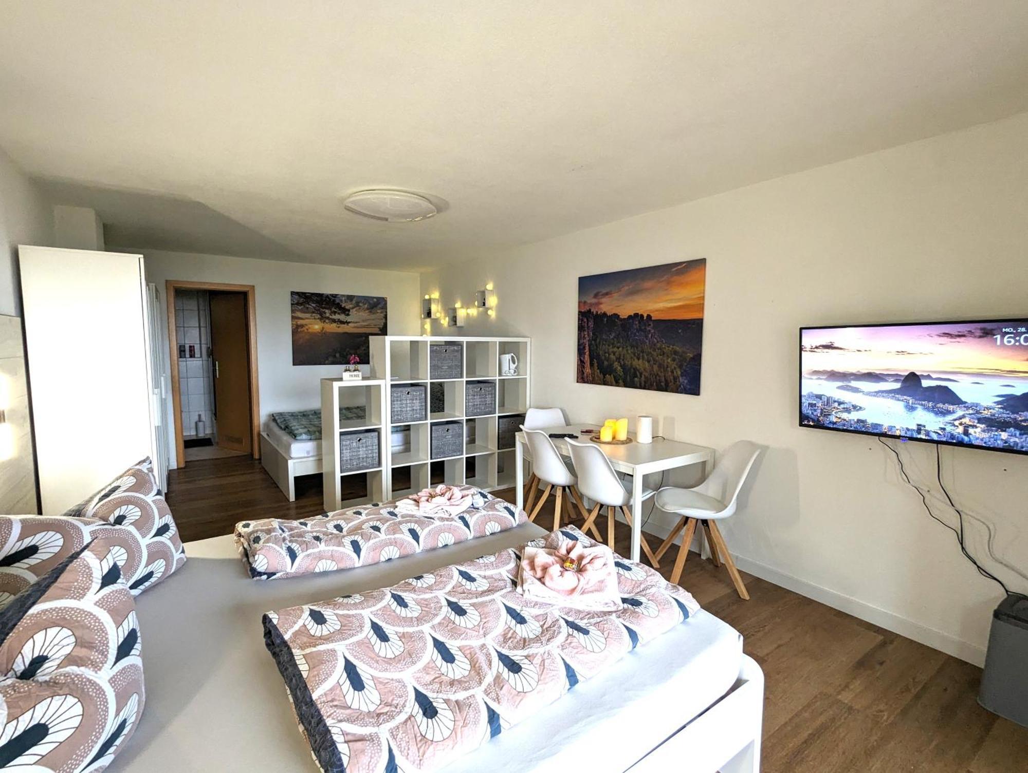 S1 - Urlaubsmagie - Direkt Loswandern, Bis Zu 4P Sebnitz Exterior foto