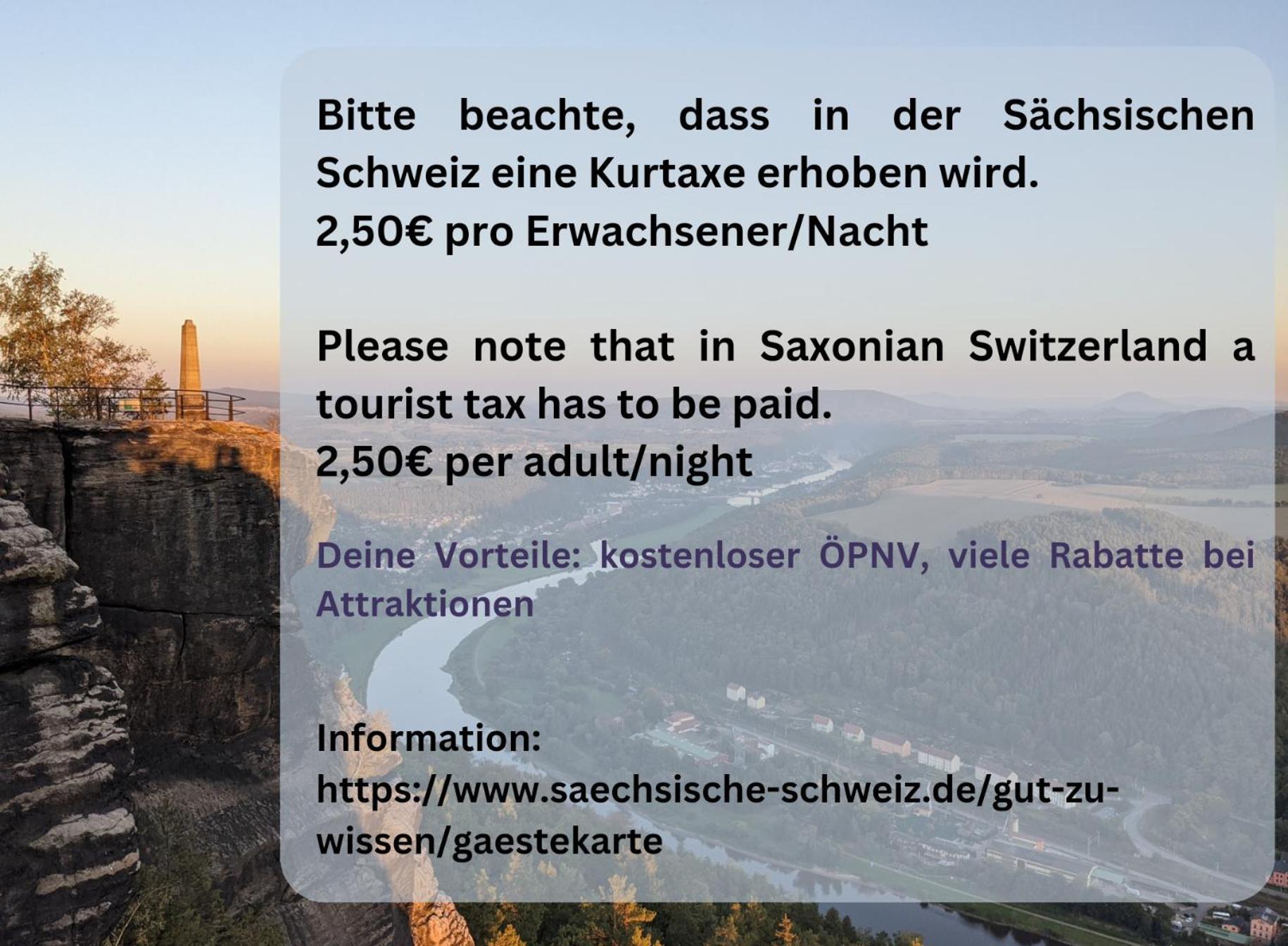 S1 - Urlaubsmagie - Direkt Loswandern, Bis Zu 4P Sebnitz Exterior foto